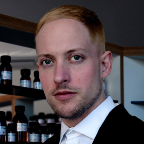 Michael Nordstrand- Fashion and Beauty Creative Director